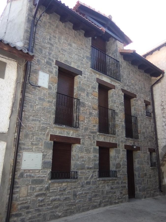 Casa Ascara Villa Bagian luar foto