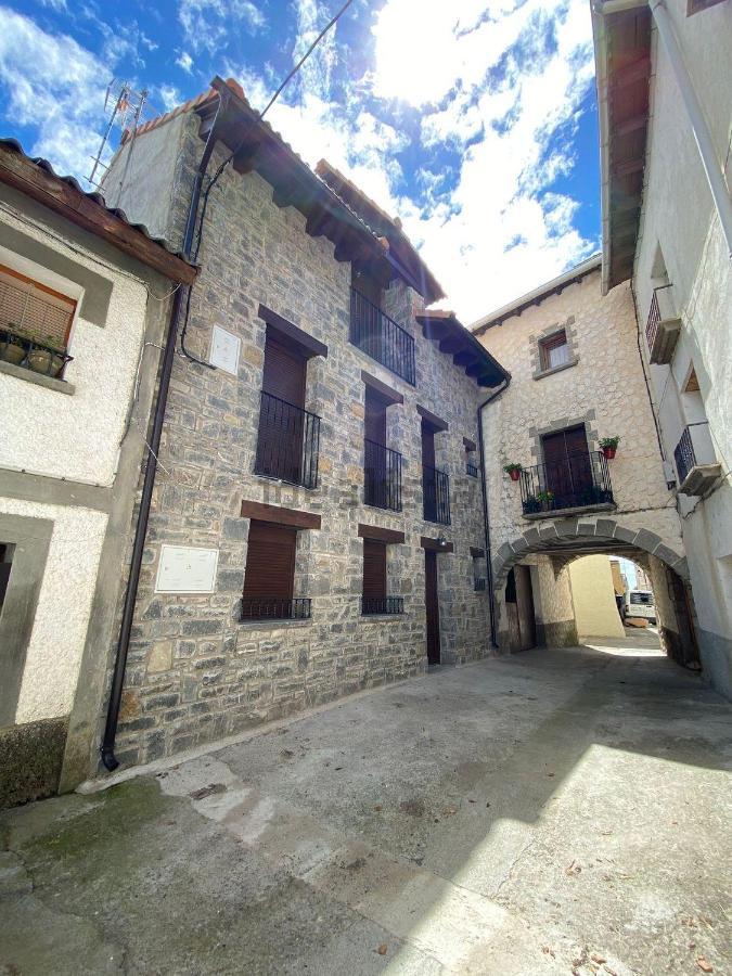 Casa Ascara Villa Bagian luar foto