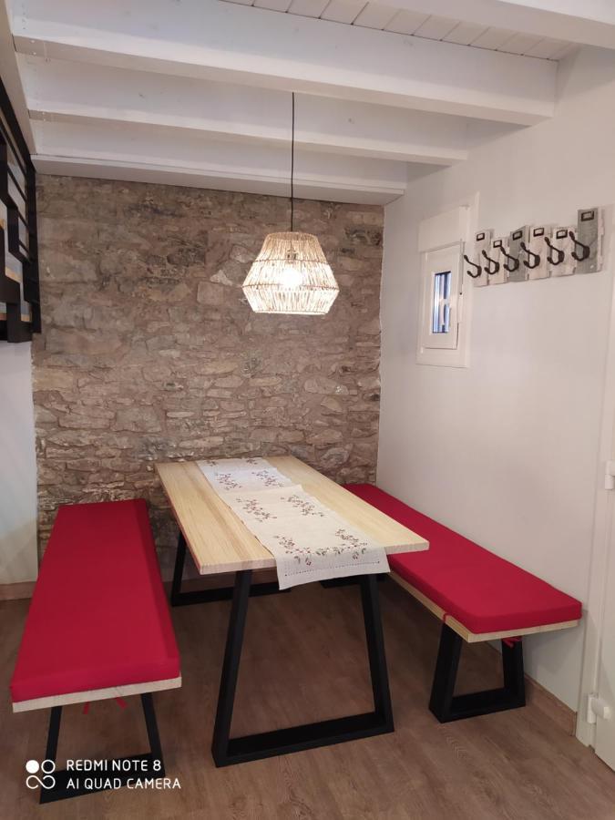 Casa Ascara Villa Bagian luar foto