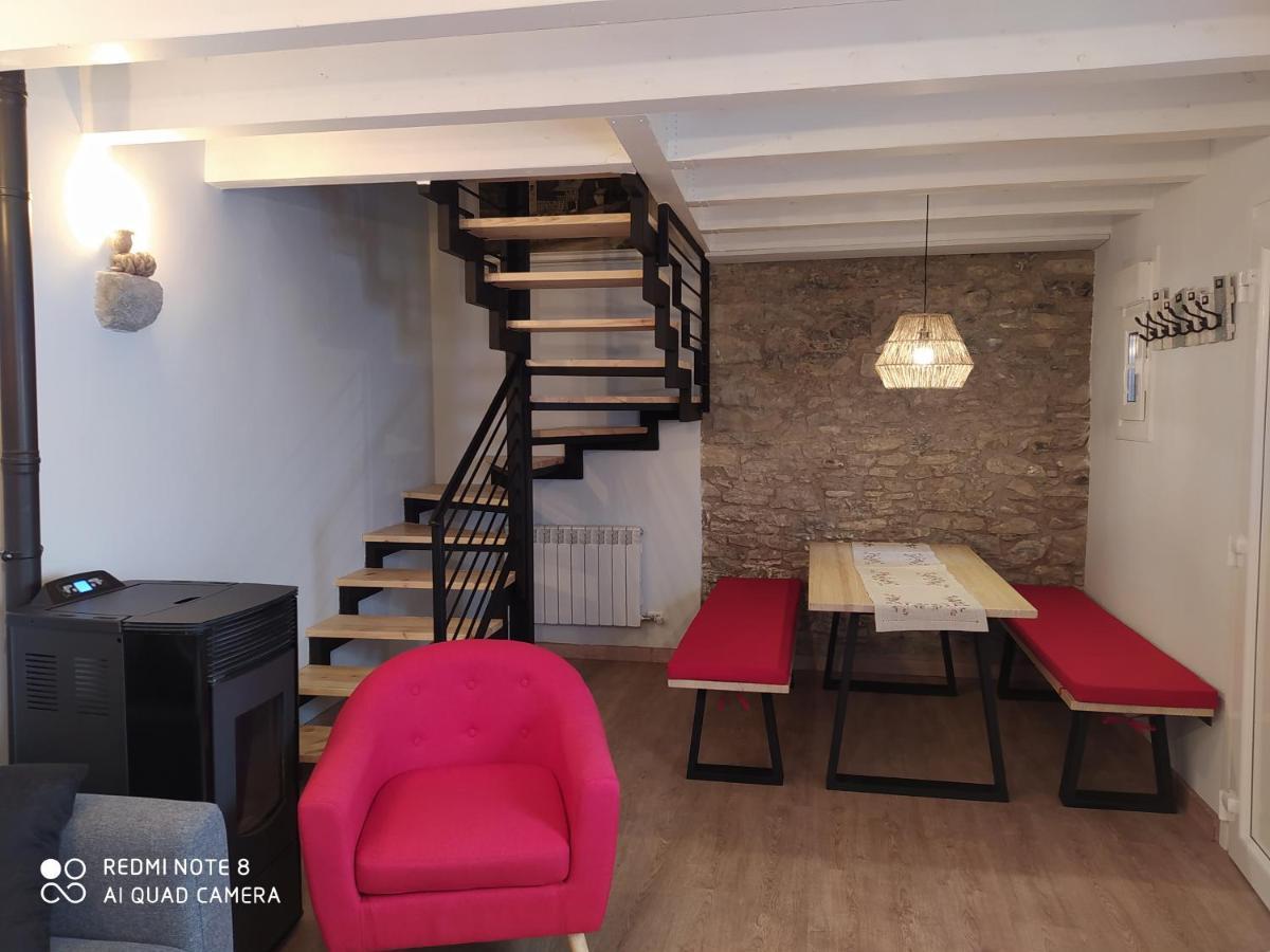 Casa Ascara Villa Bagian luar foto